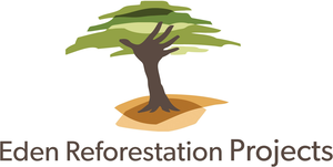 Eden reforestation logo
