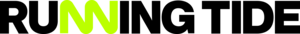 Running Tide logo