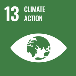 Sustainable development goal 13 - Climate action